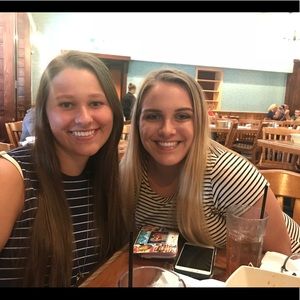 Meet your Posher, Sarah